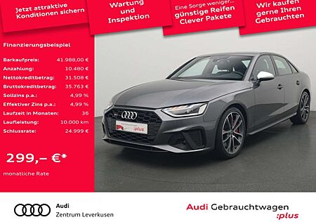 Audi S4 quattro LED STANDHZ NAVI SHZ PDC