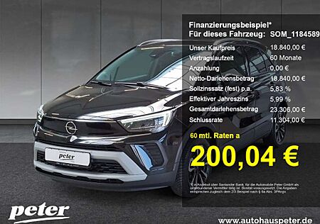 Opel Crossland 1.2 Turbo Elegance Automatik 130PS