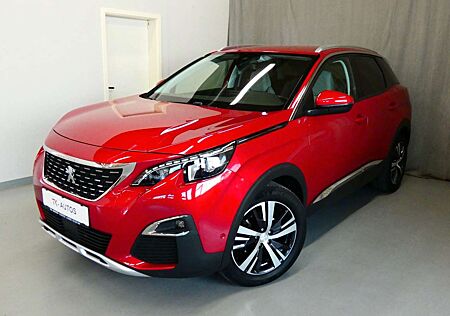 Peugeot 3008 Allure Business,1.Hand,Navi,LED,Tempo,SHZ