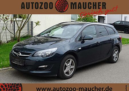 Opel Astra J Sports Tourer 2.0 CDTI Style/Kamera/Navi