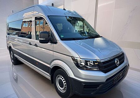 VW Crafter Volkswagen Kombi 35 H2L4 DSG/ACC/STH/Rollstuhl+8S
