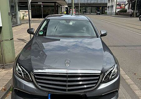 Mercedes-Benz E 200 9G-TRONIC Avantgarde