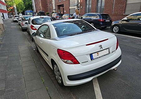 Peugeot 207 CC 120 VTiFilou