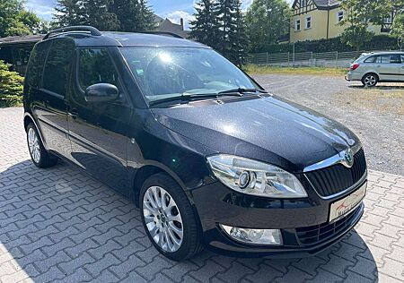 Skoda Roomster Style Plus Edition TÜV 01/2026