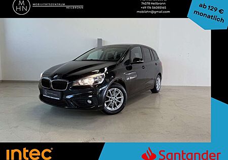 BMW 218 i Gran Tourer Advantage KAM*SCHECK*SHZ*NAVI