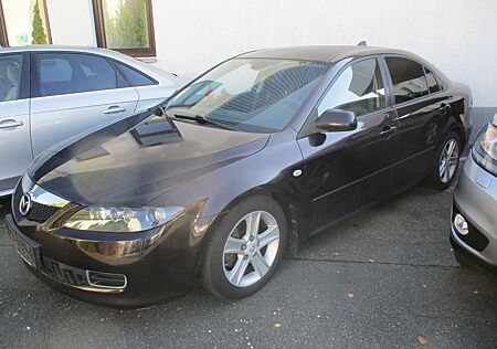 Mazda 6 2.0 Exclusive Sport (5-trg.)(108kW)