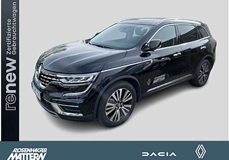 Renault Koleos Initiale dCi185 4x4 Automatik AHK