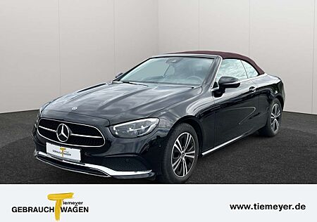 Mercedes-Benz E 200 Cabrio 9G-TRONIC Avantgarde Airscarf RFK