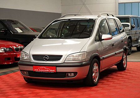 Opel Zafira 1.8 Aut. Elegance 7Sitzer*3.Hand*Klima*