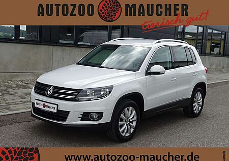 VW Tiguan Volkswagen 2.0 TDI Sport & Style 4Motion/PDC/SHZ/AHK