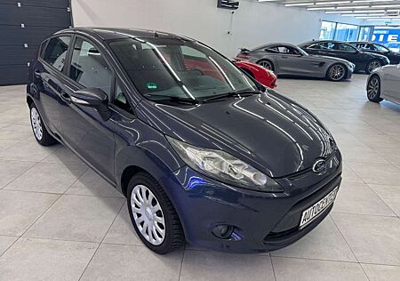 Ford Fiesta Trend