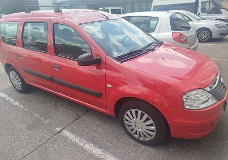 Dacia Logan MCV 1.4