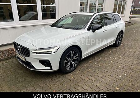 Volvo V60 Recharge T8 AWD PLUG-IN HYBRID R-Design