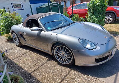 Porsche Boxster S