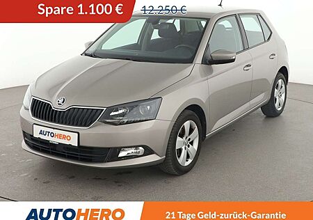Skoda Fabia 1.0 TSI Style*TEMPO*PDC*SHZ*ALU*KLIMA*
