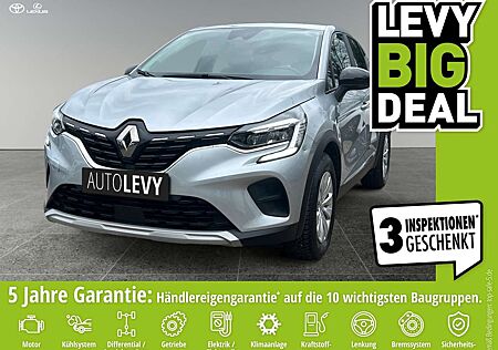 Renault Captur II 1.0 TCe 100 Business Ed +PDC+ALLWETTER+