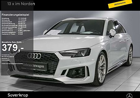 Audi RS4 RS 4 Avant 2.9 TFSI quattro SPUR DISTR PANO PDC