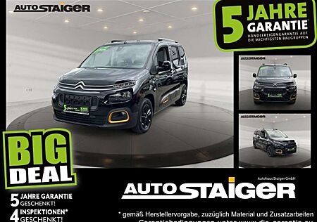 Citroën Berlingo Citroen 130 Rip Curl AHK, Navi, Sitzheizung,...