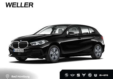 BMW 118 i Advantage LCProf LED AG+ DAB PDC SHZ Navi