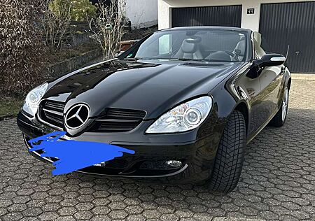 Mercedes-Benz SLK 200 Kompressor