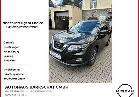 Nissan X-Trail N-Connecta 4x4 Anhängerkupplung abnehmba