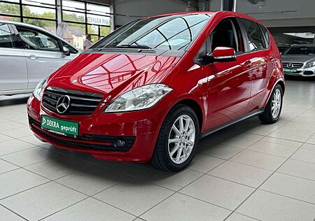 Mercedes-Benz A 160 CDI Special Edition Navi SHZ Klima