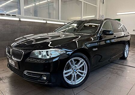 BMW 520 d Touring Luxury Leder Xenon Navi AHK