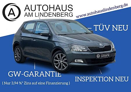 Skoda Fabia Drive*LED*SHZ*PDC V+H*KLIMAAUTOMATIK