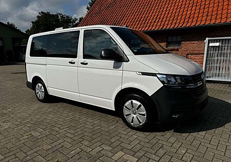 VW T6 Transporter Volkswagen BMT /9 Sitzer/Frontassistent