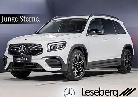 Mercedes-Benz GLB 180 AMG Nightpaket/Navi/LED/Kamera/Ambiente/