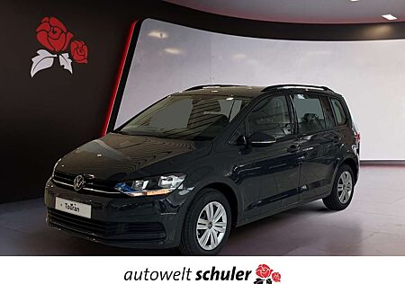VW Touran Volkswagen TAXI 2,0 TDI DSG Trendline 7-Sitzer