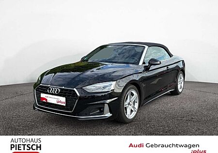 Audi A5 Cabrio 40 TFSI advanced Navi Leder LM18