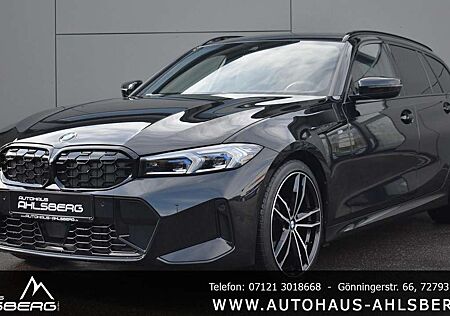 BMW 318 i M SPORT/SHADOW/ WDES./ACC/PANO/HUD/MEMORY/KEYLES