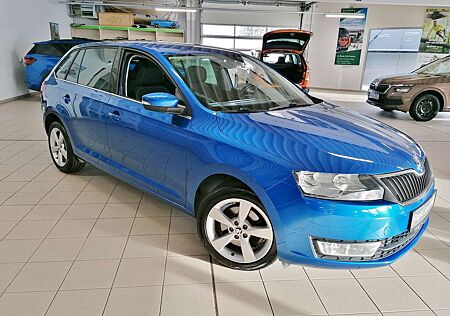 Skoda Rapid /Spaceback Spaceback Ambition 110PS Kamera/Tel.