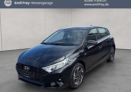Hyundai i20 1.0 T-GDI 48V-Hybrid DCT Trend