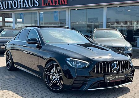 Mercedes-Benz E 300 e Lim. AMG PAKET"PANO"360°KAM"KEYLESS"LEDER
