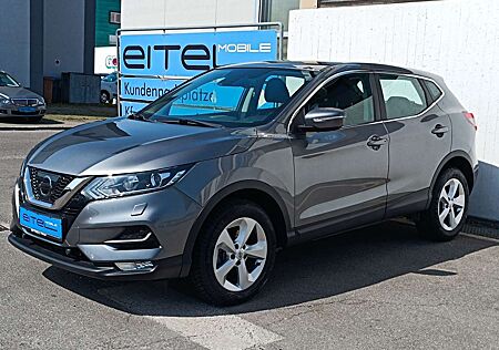 Nissan Qashqai Acenta Automatik 1,6 dCi PDC AHK SHZ