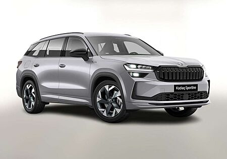 Skoda Kodiaq Sportline eTSI DSG Sportl AHK Matrix Nav ACC Ke...