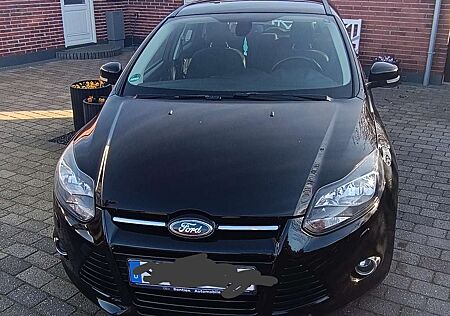 Ford Focus Turnier 1.6 TDCi DPF