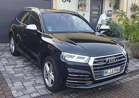 Audi Q5 2.0 TFSI quattro S tronic