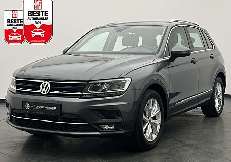 VW Tiguan Volkswagen 2.0 TDI DSG Highline +ACC+SPUR+NAV+AHK+