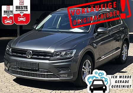 VW Tiguan Volkswagen 2.0 TDI DSG Highline +ACC+SPUR+NAV+AHK+