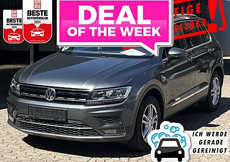 VW Tiguan Volkswagen 2.0 TDI DSG Highline +ACC+SPUR+NAV+AHK+