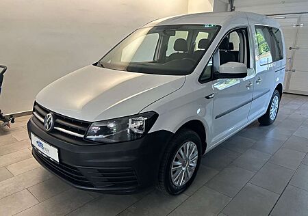 VW Caddy Volkswagen 2.0 TDI Trendline BMT *1.Hand*