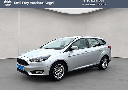 Ford Focus Turnier 1.0 EcoBoost Aut.