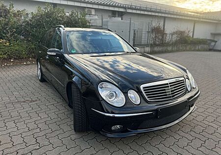 Mercedes-Benz E 55 AMG E 55 T AMG Kompressor*Harman*HU/Insp. neu*VOLL*