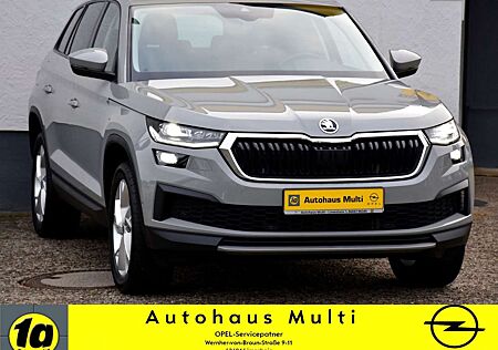 Skoda Kodiaq Tour ACC Kamera Navi AHK Lnkrdhzg ParkAss