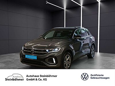 Volkswagen T-Roc R-Line 1.5TSI DSG Navi LED-Plus AHK RearView