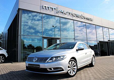 VW CC Volkswagen 1.4 TSI BMT Bi-XENON/NAVI/PDC/5-SITZER + 17"