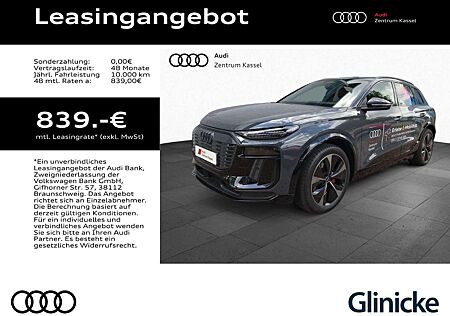 Audi Q6 e-tron Q6 Q6 SUV 55 e-tron quattro B&O Panodach 360°Kam